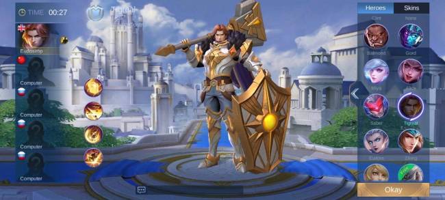 Game Mobile Legends: Bang Bang di PC: Panduan Bermain untuk Pemula