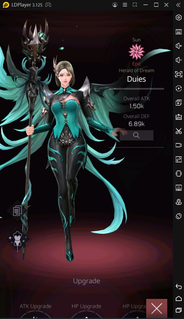 Valkyrie Rush Top Epic Valkyrie