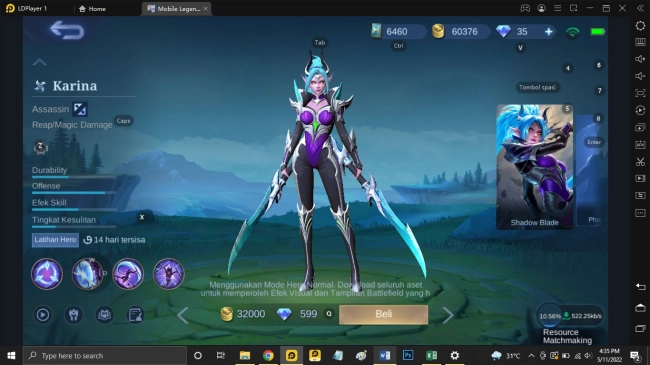update patch terbaru mobile legends bang bang