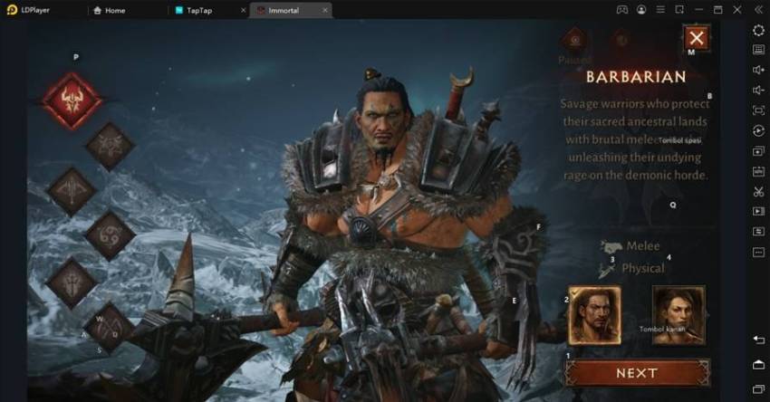 Tips Main Diablo Immortal untuk Pemula di PC Pakai LDPlayer
