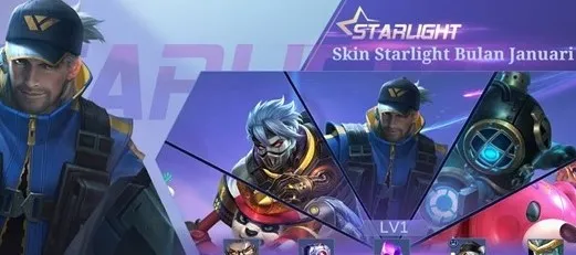 starlight mobile legend 2022