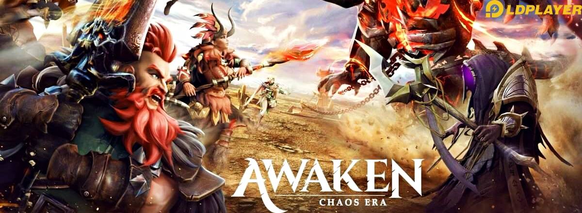 review awaken chaos era