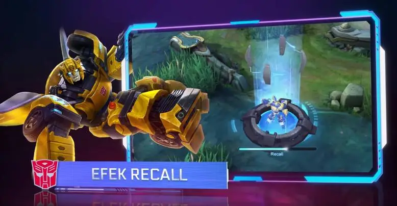 Kolaborasi Terbaru Mobile Legends: Bang Bang X Transformers, Dapatkan Skinnya!