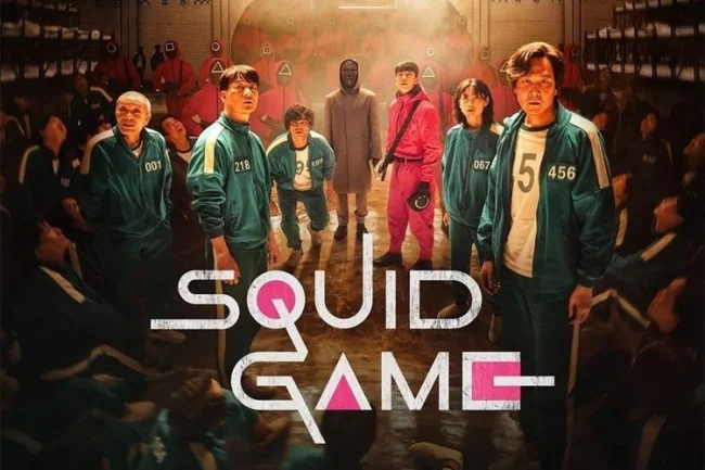 Daftar Rekomendasi Game Android Adaptasi Drama Squid Game