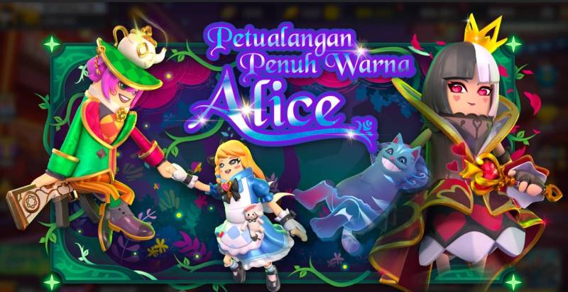Supply Box Alice di Sausage Man dan Cara Mendapatkannya