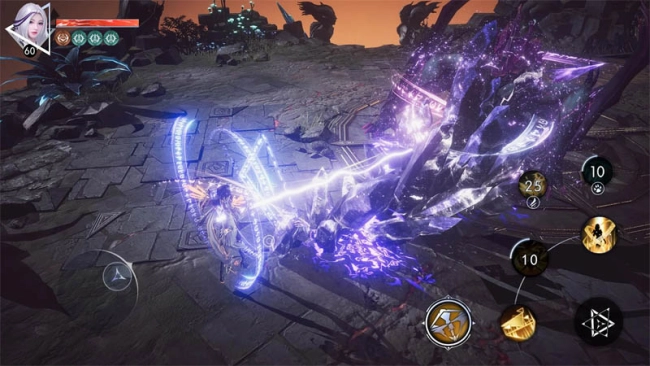 Chronicle of Infinity, Game Bergenre Action MMORPG Yang Sudah Memasuki Tahap Pra-Registrasi