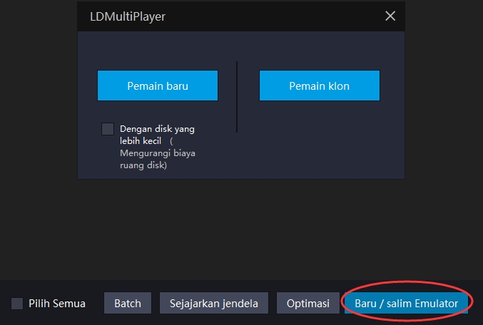 Multi-Instance di Emulator | Cara Menggunakan Alat LDMultiplayer