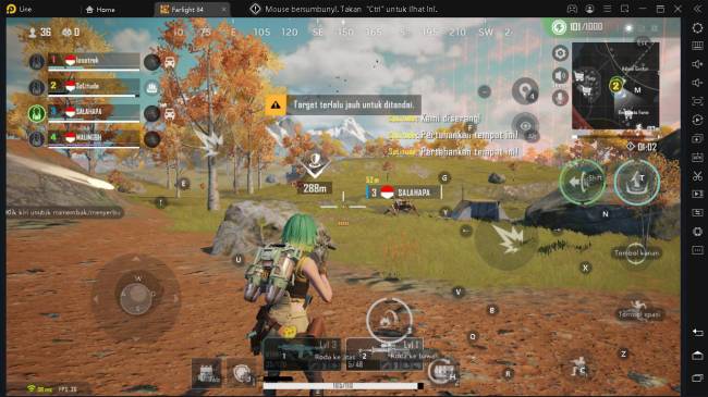 Tips dan Trik untuk Pemula Bermain Farlight 84 di Emulator LDPlayer!