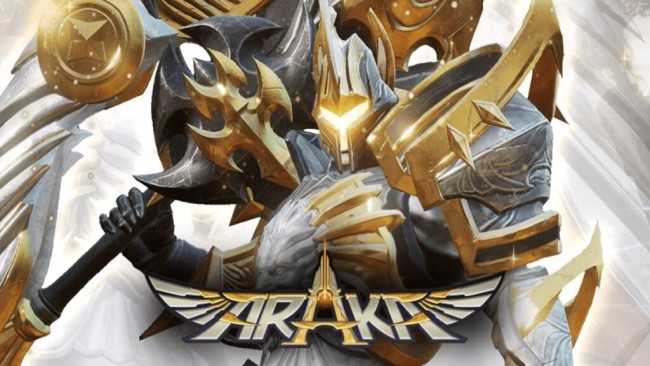 preregister araka game