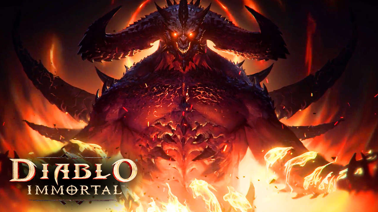 [Strategi] Hal-hal Yang Wajib Kalian Ketahui Sebelum Memainkan Diablo Immortal di Emulator LDPlayer.