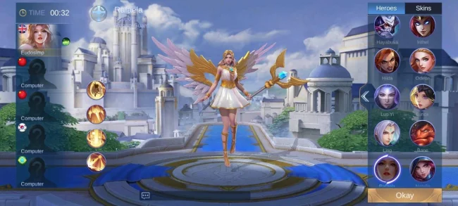 Game Mobile Legends: Bang Bang di PC: Panduan Bermain untuk Pemula