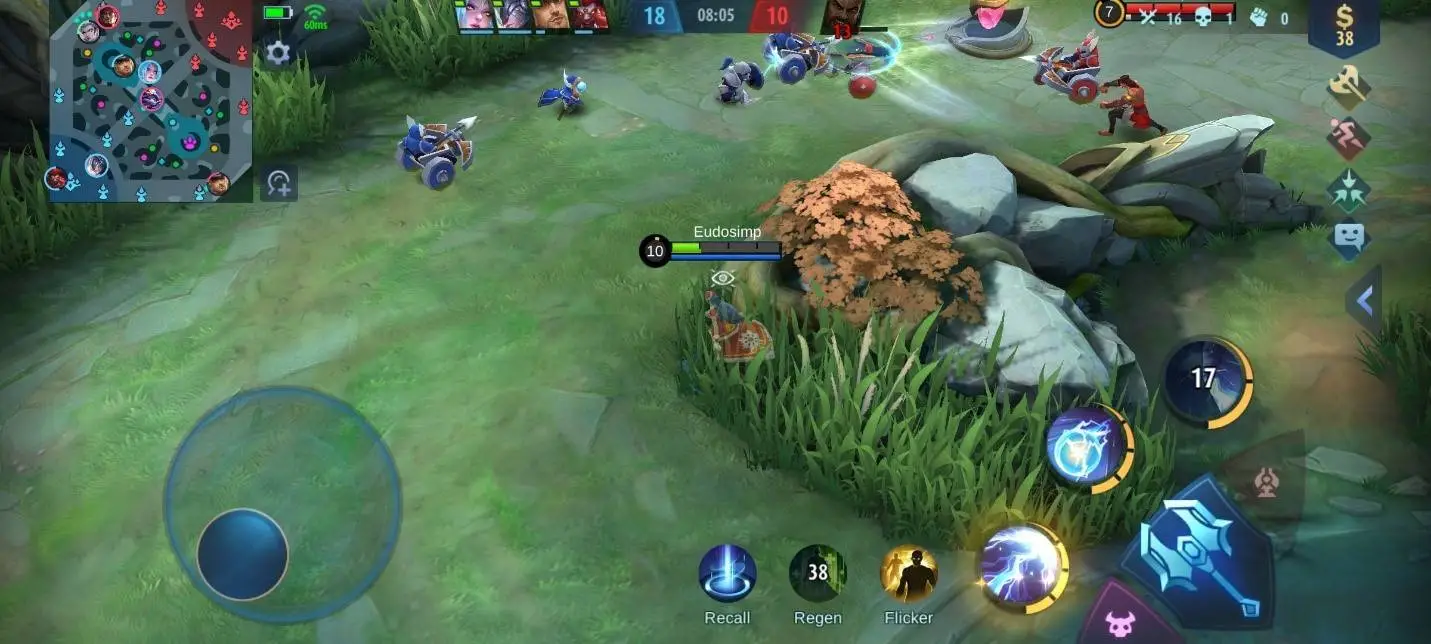 Game Mobile Legends: Bang Bang di PC: Panduan Bermain untuk Pemula