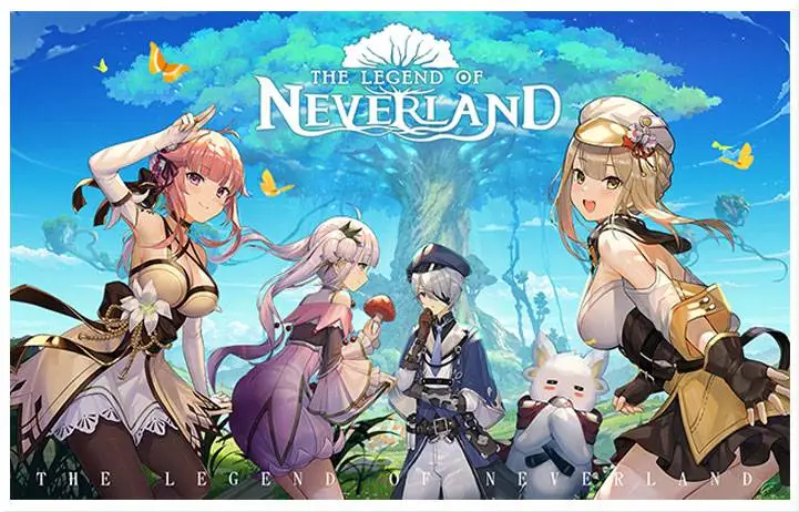 Game The Legend of Neverland Segera Rilis, Ini Fitur-Fitur Kerennya!