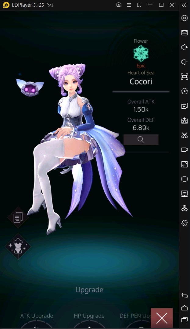 Valkyrie Rush Top Epic Valkyrie