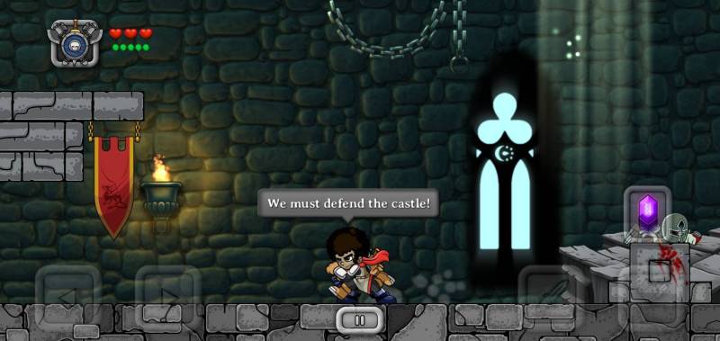 Magic Rampage: Game RPG Side-Scroll “Freemium” Rasa Premium