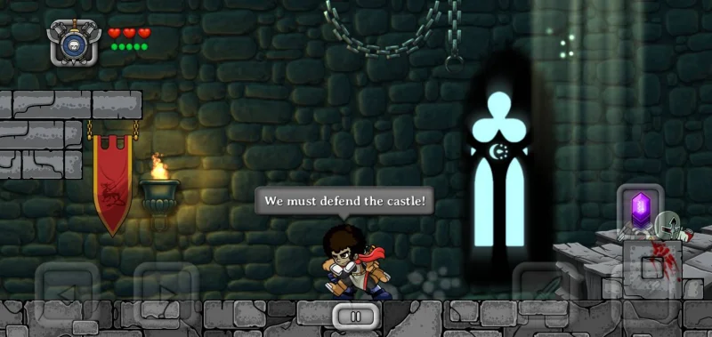 Magic Rampage: Game RPG Side-Scroll “Freemium” Rasa Premium