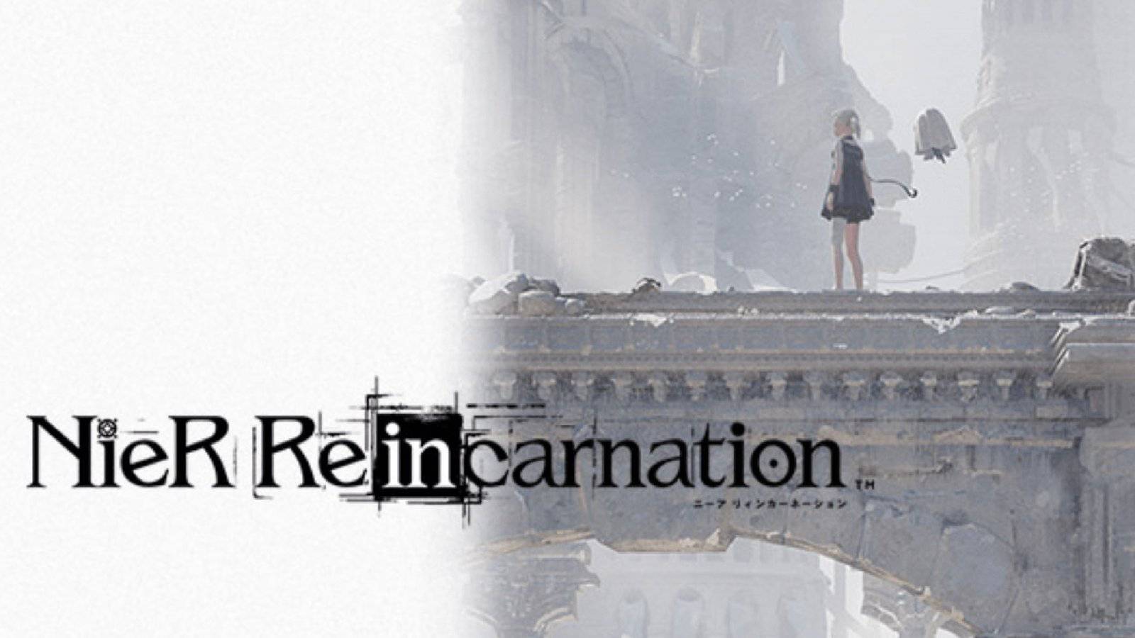 NieR Re[in]carnation Preview—Maha Karya Yoko Taro Segera Hadir di Genggamanmu!