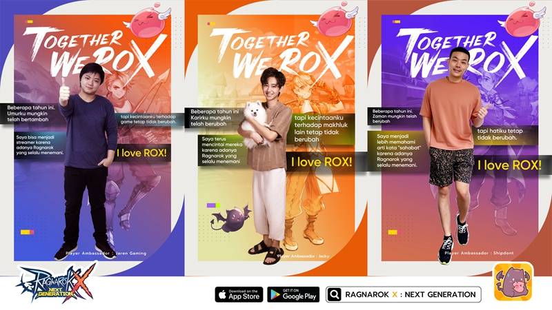 Ragnarok X: Next Generation Resmi Meluncur di Asia Tenggara