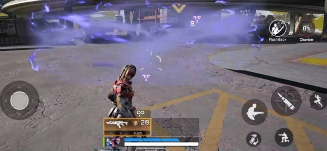 [Strategi] Apex Legends Mobile: Ketahui Ini Dahulu Sebelum Memainkan Legends Terbaru, Fade
