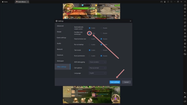 [Review] Yuk Mainkan Game MMORPG Terbaru, Aden: Dark Alliance, di Emulator LDPlayer!