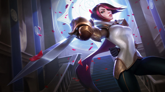 [Strategi] Champion Terbaik Yang Bisa Kalian Gunakan Pada Patch Terbaru