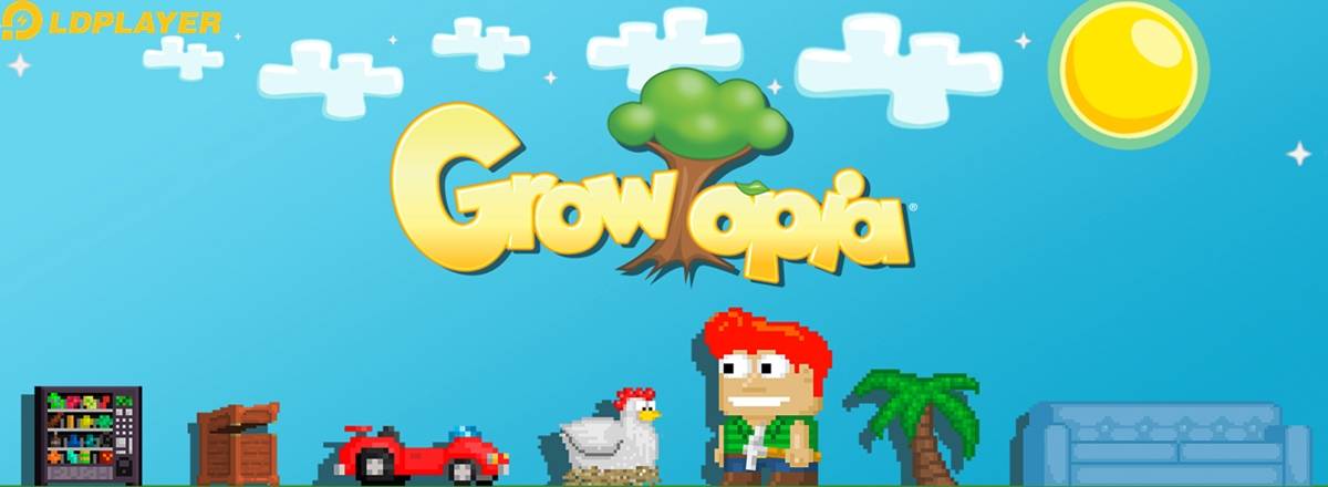 main growtopia di emulator ldplayer