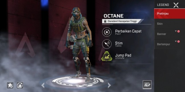 main apex legends mobile di pc