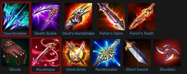 Gunakan rekomendasi Build Valhein Tersakit pada Patch Terbaru di PC menggunakan Emulator LDPlayer
