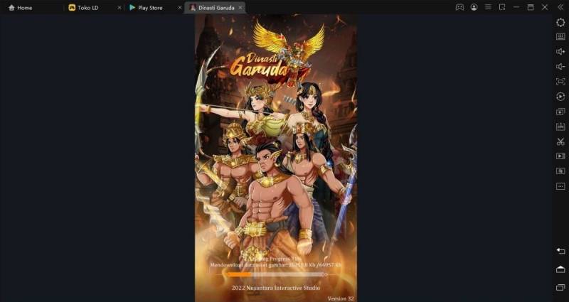 rekomendasi game mobile yang dapat dimainkan di emulator ldplayer