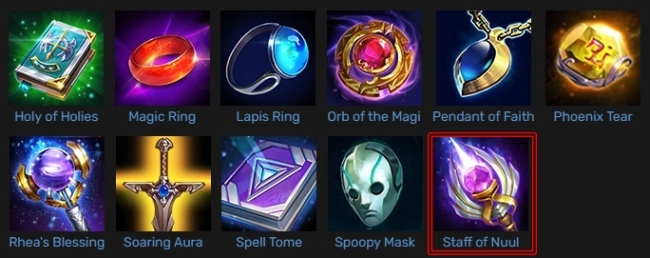 Gunakan rekomendasi Build Valhein Tersakit pada Patch Terbaru di PC menggunakan Emulator LDPlayer