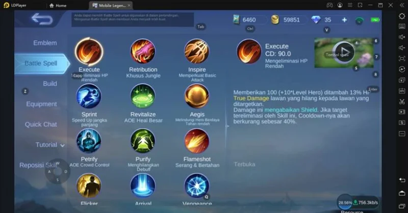 tips rekomendasi build emblem julian mobile legends