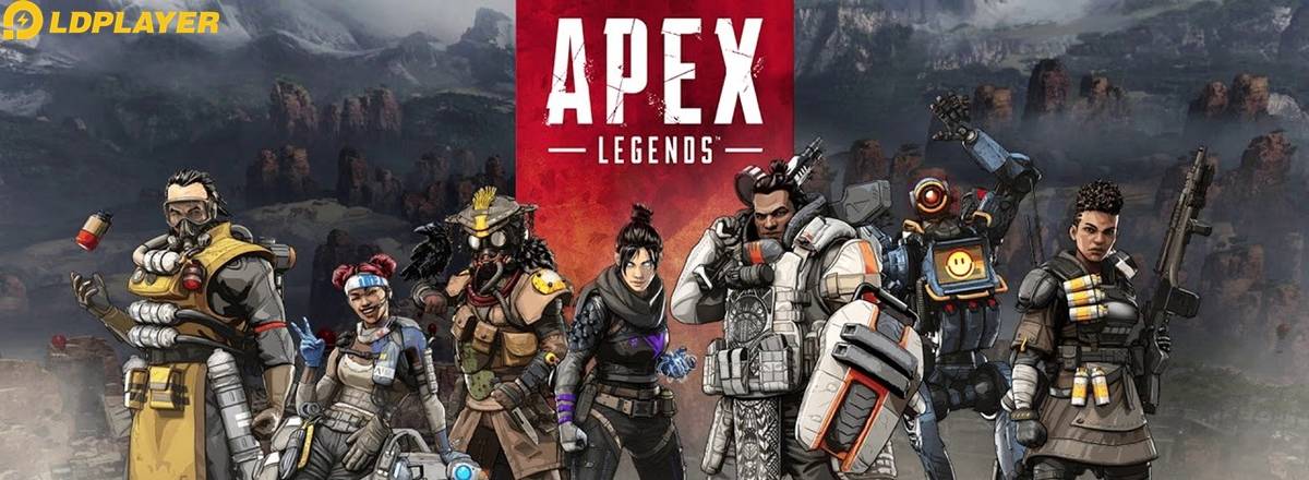 banner apex legend review emulator android ldplayer