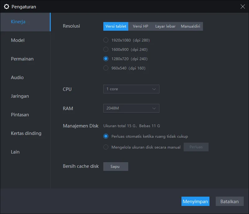 Cara membuat Multi-Instance LDPlayer sebanyak mungkin | Optimasi Multi-Instance dan pengaturan parameter Emulator