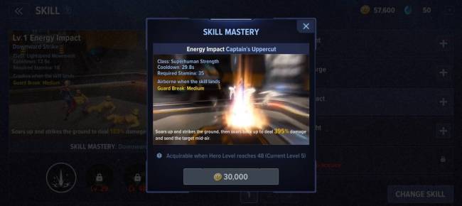 Marvel Future Revolution: Tier Para Hero Marvel yang Kamu Wajib Tahu