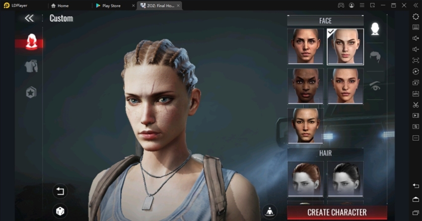 download dan main zoz final hour pc laptop emulator ldplayer