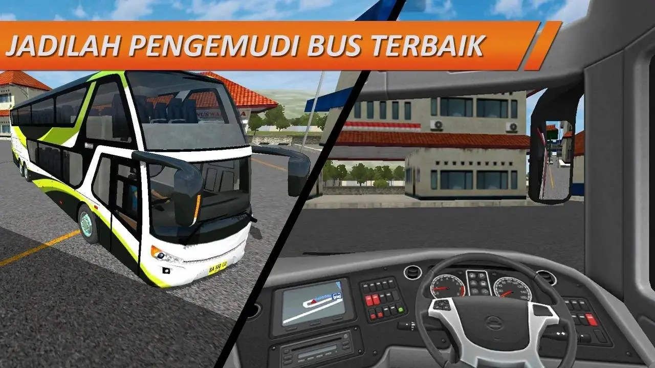 Mainkan Bus Simulator Indonesia di PC bersama Bang Windah Basudara Menggunakan Emulator LDPlayer