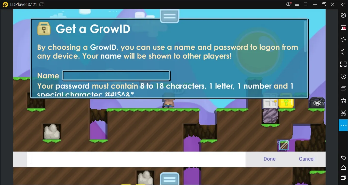 Bermain Game Growtopia di PC atau Laptop: Cara Farming Growtopia Lebih Cepat