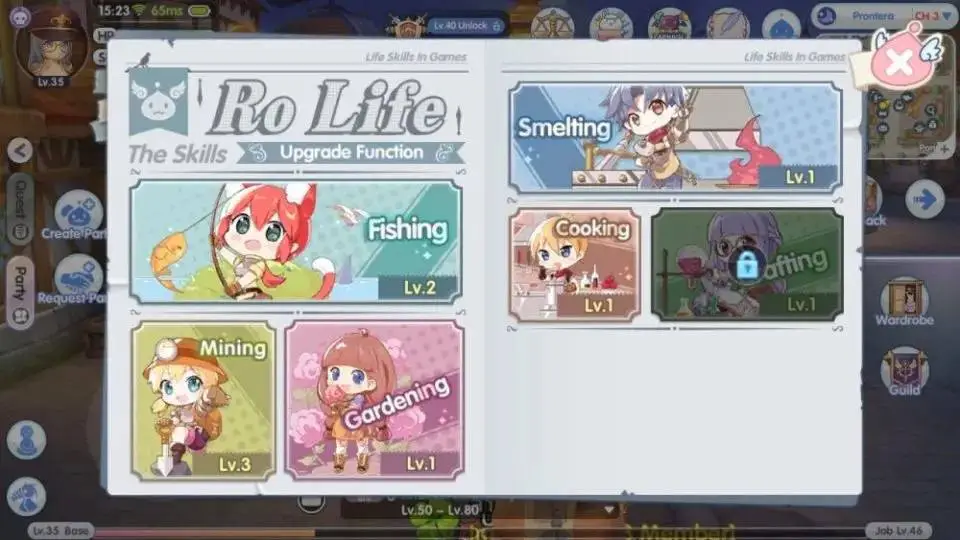 Memaksimalkan Quiet Hours Agar Lebih Cepat Naik Level di Ragnarok X: Next Generation + Kunci Jawaban OX Test