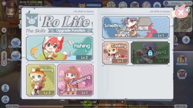Memaksimalkan Quiet Hours Agar Lebih Cepat Naik Level di Ragnarok X: Next Generation + Kunci Jawaban OX Test
