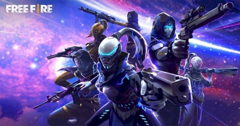 Garena Free Fire: Tempat Bersembunyi Teratas di Peta Bermuda