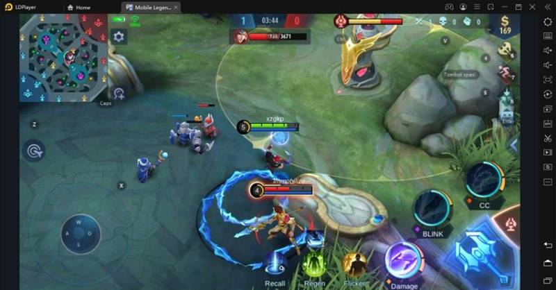 tips build julian mobile legends