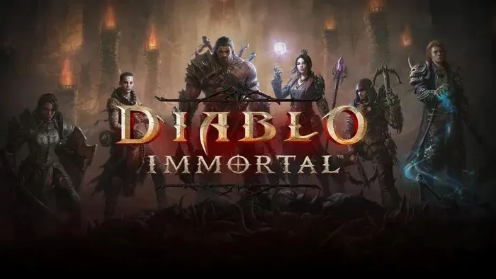 catat tanggal rilis game diablo immortals