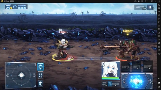 cara main game final gear di pc dengan emulator android ldplayer