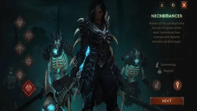 main diablo immortal di pc laptop emulator ldplayer