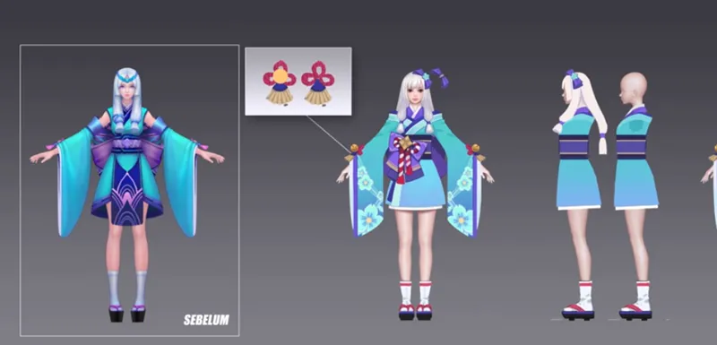 INI DIA! EMPAT HERO MOBILE LEGENDS YANG AKAN REVAMP SEPTEMBER 2021