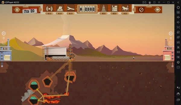 mainkan game turmoil android di pc dengan emulator ldplayer