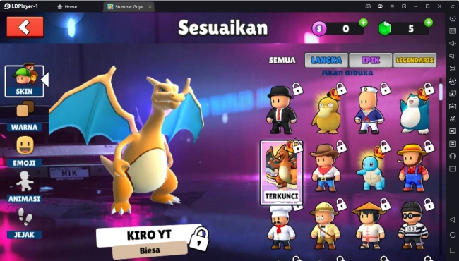 stumble guys