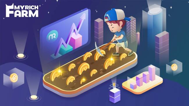 Mainkan game MyRichFarm