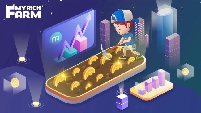 Mainkan game MyRichFarm