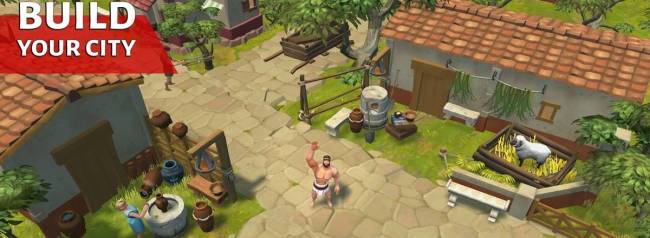 [Review] Gladiators: Survival in Rome: Selamatkan dan Bangun kembali Kekaisaran Kamu di Tengah Reruntuhan Roma